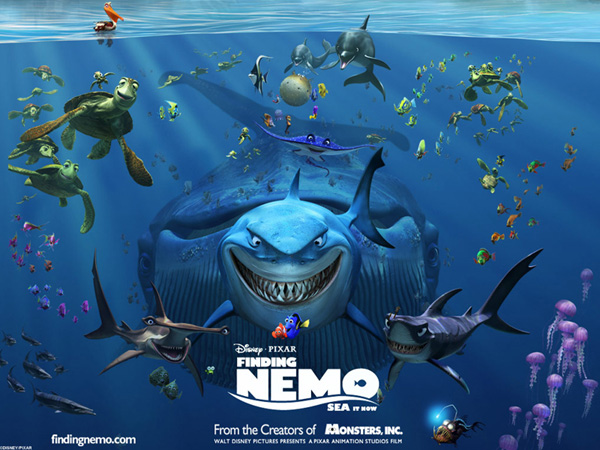 Nemo Cast